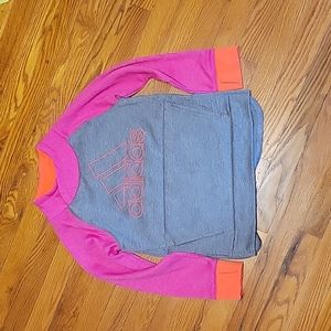 Adidas sweatshirt